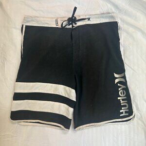 Hurley Boardshorts, Surf Shorts, Swimwear 38